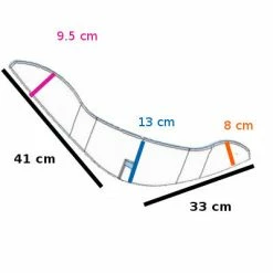 Coque Vélo Peau De Mouton Bébé 0-9 Mois PLUS Melia -Vélos Loisir Soldes Magasin coque velo peau de mouton bebe 0 9 mois plus melia full 5