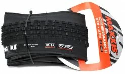 Pneu VTT Crossmark II Maxxis 26 / 27,5 / 29 Pouces Anti Crevaison -Vélos Loisir Soldes Magasin crossmark2 maxxis pack