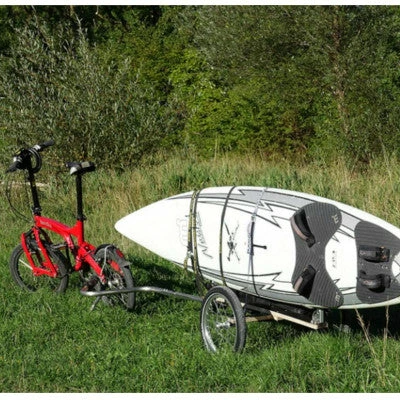 Extension Pour Bras De Remorque Vélo Hinterher 3 Extension Pour Bras De Remorque Vélo Hinterher – Image 2