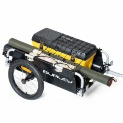 Filet élastique Ajustable Pour Remorques Cargo Burley -Vélos Loisir Soldes Magasin filet elastique ajustable pour remorques cargo burley full 2