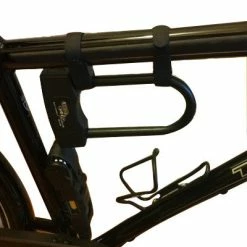 Point Fixation Antivol Universelle Velcro Pour Vélo -Vélos Loisir Soldes Magasin fixation antivol universelle velcro pour velo full 3