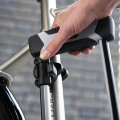 Fixation EaZy KlickFix Antivols U Abus -Vélos Loisir Soldes Magasin fixation eazy klickfix antivols u abus full 4