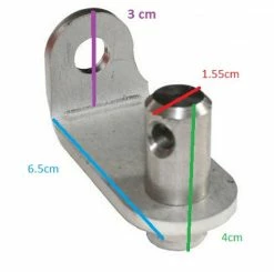 Carry Freedom Fixation Lollypop Pour Remorque Vélo Y-frame -Vélos Loisir Soldes Magasin fixation lollypop pour remorque velo y frame full 2