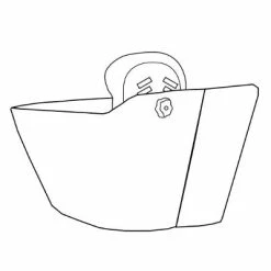 Melia Fixation Pour Siège Enfant Mélia Dans Vélo Cargo -Vélos Loisir Soldes Magasin fixation pour siege enfant melia dans velo cargo full 3