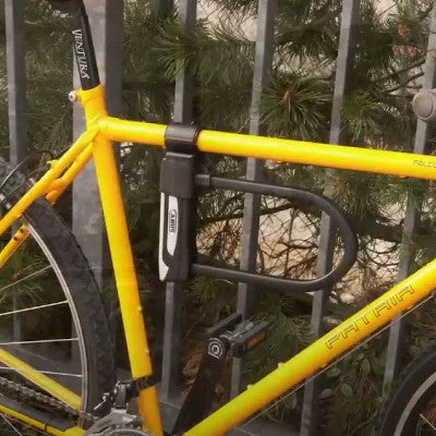 Fixation Sur Cadre Pour Antivol U Compatible Abus USH 540 5 Fixation Sur Cadre Pour Antivol U Compatible Abus USH 540 – Image 3