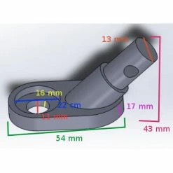 Blue Bird Fixation Sur Roue Arrière Pour Remorque Vélo 7 Blue Bird Fixation Sur Roue Arrière Pour Remorque Vélo -Vélos Loisir Soldes Magasin fixation sur roue arriere pour remorque velo full 3