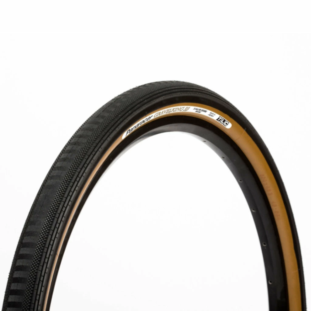 Pneu Gravelking Semi Slick Panaracer 650 / 700 Tubeless Compatible 3 Pneu Gravelking Semi Slick Panaracer 650 / 700 Tubeless Compatible