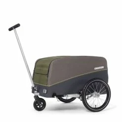 Kit Charrette Manuelle Pour Remorque Vélo Cargo Croozer -Vélos Loisir Soldes Magasin kit charrette manuelle pour remorque velo cargo croozer full 4