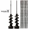 Kit De Réparation à Mèches Tubeless Sahmurai Sword -Vélos Loisir Soldes Magasin kit de reparation a meches tubeless sahmurai sword full 2
