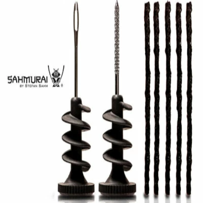 Kit De Réparation à Mèches Tubeless Sahmurai Sword 3 Kit De Réparation à Mèches Tubeless Sahmurai Sword