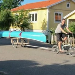 Carry Freedom Long Bras De 1,4 à 2,7 Mètres Pour Remorque Vélo Y-frame -Vélos Loisir Soldes Magasin long bras de 1 4 a 2 7 metres pour remorque velo y frame full 4