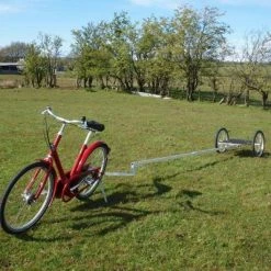 Carry Freedom Long Bras De 1,4 à 2,7 Mètres Pour Remorque Vélo Y-frame -Vélos Loisir Soldes Magasin long bras de 1 4 a 2 7 metres pour remorque velo y frame full 5