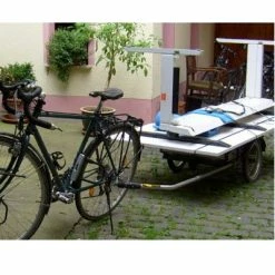 Long Bras Pour Remorque Roland Trolley M 9 Long Bras Pour Remorque Roland Trolley M -Vélos Loisir Soldes Magasin long bras pour remorque roland trolley m full 3