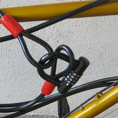 Long Câble Cobra 10 Mètres Contre Le Vol De Vélo ABUS 6 Long Câble Cobra 10 Mètres Contre Le Vol De Vélo ABUS – Image 4