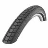 Pneu Ville Type Cruiser Big Ben HS439 Schwalbe 26 / 27,5 / 29 Pouces -Vélos Loisir Soldes Magasin pneu 650 b noir ville type cruiser big ben hs439 schwalbe full