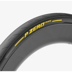 Pneu Vélo Route Pirelli P Zero Race Tubeless Ready 700 -Vélos Loisir Soldes Magasin pneu pirelli p zero race 700 jaune
