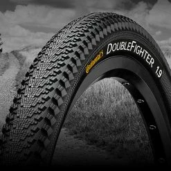 Pneu Vélo 29 X 2.00 Pouces Double Fighter III Continental -Vélos Loisir Soldes Magasin pneu velo 29 x 2 00 pouces double fighter iii continental full 3