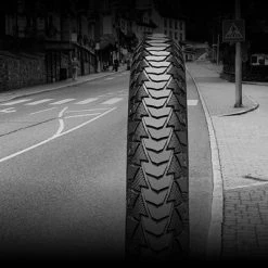 Pneu Vélo Contact Plus Continental 700c -Vélos Loisir Soldes Magasin pneu velo 700 x 42 c contact plus continental full 5