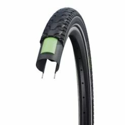 Vélos Loisir Soldes Magasin -Vélos Loisir Soldes Magasin pneu velo schwalbe energizer plus tour addix e greenguard 28 full 2