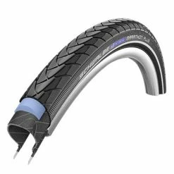 Pneu Vélo Schwalbe Marathon Plus 700 / 28 Pouces -Vélos Loisir Soldes Magasin pneu velo schwalbe marathon plus 700 x 45 c full