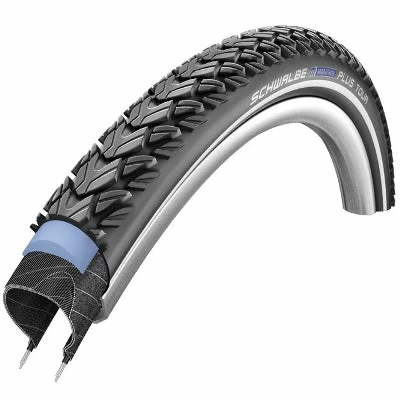 Pneu Vélo Schwalbe Marathon Plus Tour 700 / 28 Pouces 2 Pneu Vélo Schwalbe Marathon Plus Tour 700 / 28 Pouces