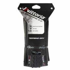 Pneu Vittoria Terreno Dry 3C Graphene 2.0 TR 700C 10 Pneu Vittoria Terreno Dry 3C Graphene 2.0 TR 700C -Vélos Loisir Soldes Magasin pneu vittoria terreno dry 3c graphene 2 0 tr 700c full 4