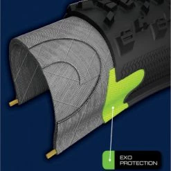 Pneu VTT Maxxis Ardent 26 / 27.5 / 29 Pouces EXO Protection Tubeless Ready -Vélos Loisir Soldes Magasin pneu vtt maxxis ardent 29 pouces exo protection tubeless ready full 5