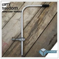 Carry Freedom Poignée Pour Transport à Pied De La Remorque Y-Frame -Vélos Loisir Soldes Magasin poignee pour transport a pied de la remorque y frame full 3