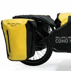 Porte-bagages Pour Remorque Vélo Coho XC Burley -Vélos Loisir Soldes Magasin porte bagages pour remorque velo coho xc burley full 4