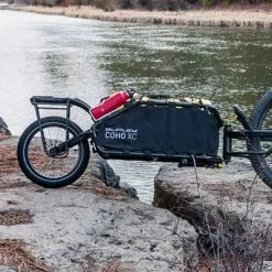 Porte-bagages Pour Remorque Vélo Coho XC Burley -Vélos Loisir Soldes Magasin porte bagages pour remorque velo coho xc burley full 5