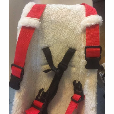 Sangle De Portage Pour Coque Vélo Bébé Melia Carry Strap 4 Sangle De Portage Pour Coque Vélo Bébé Melia Carry Strap – Image 2