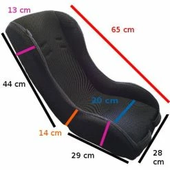 Siège Bébé Coque 7-18 Mois Melia Pour Remorque Vélo Enfant 12 Siège Bébé Coque 7-18 Mois Melia Pour Remorque Vélo Enfant -Vélos Loisir Soldes Magasin siege bebe coque 7 18 mois melia pour remorque velo enfant full 6