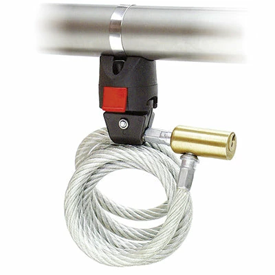 Support Sur Cadre Pour Câble Antivol Klickfix 3 Support Sur Cadre Pour Câble Antivol Klickfix