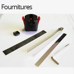 Support Sur Cadre Pour Câble Antivol Klickfix 11 Support Sur Cadre Pour Câble Antivol Klickfix -Vélos Loisir Soldes Magasin support sur cadre pour cable antivol klickfix full 5