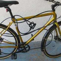 Très Long Câble Antivol Vélo 10 Mètres POINT -Vélos Loisir Soldes Magasin tres long cable antivol velo 10 metres point full 3