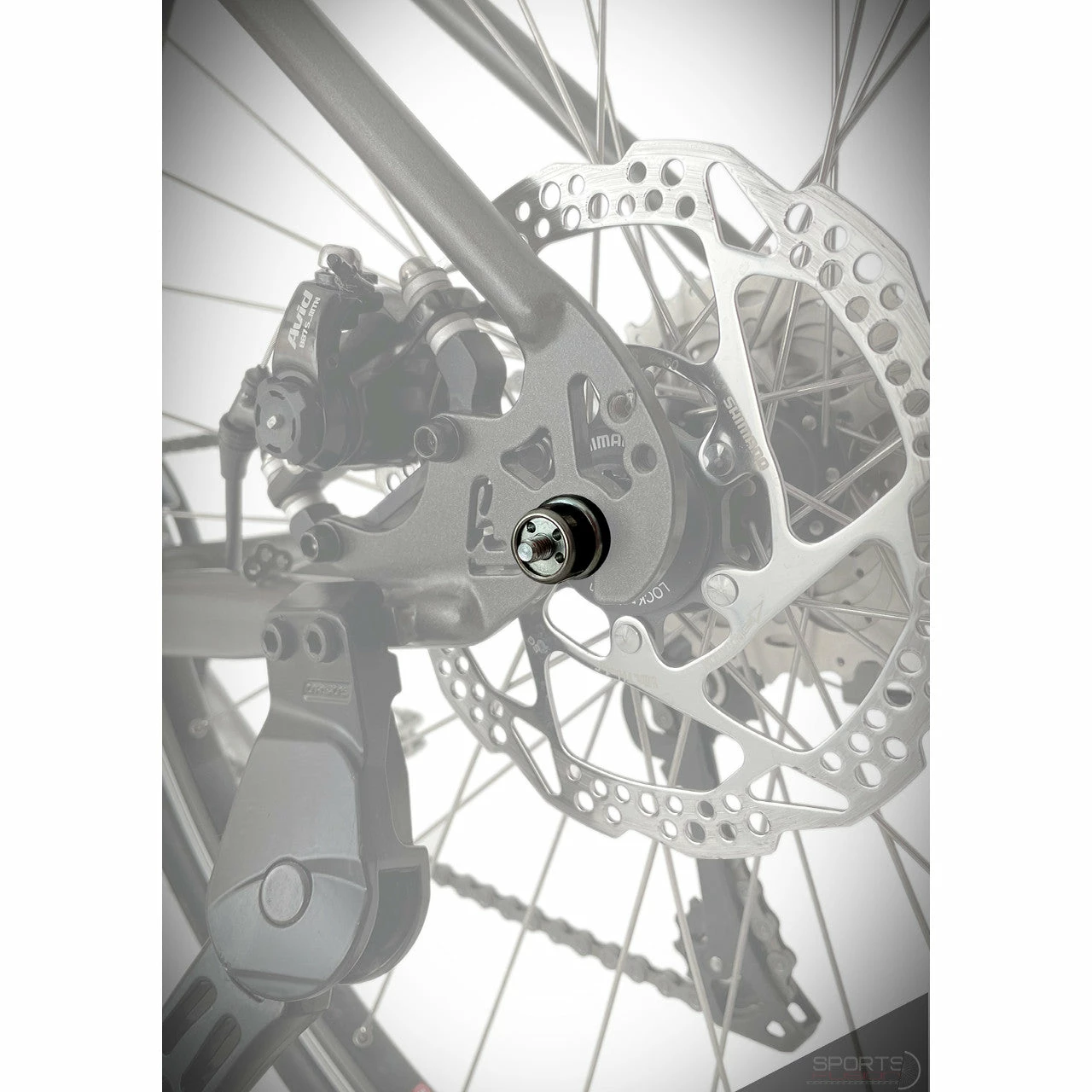 Axes Antivols Pour Roues Vélo Wheelox Avec Clé 4 Axes Antivols Pour Roues Vélo Wheelox Avec Clé – Image 2